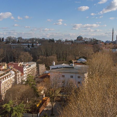 Sude Konak Istanbul Exteriör bild