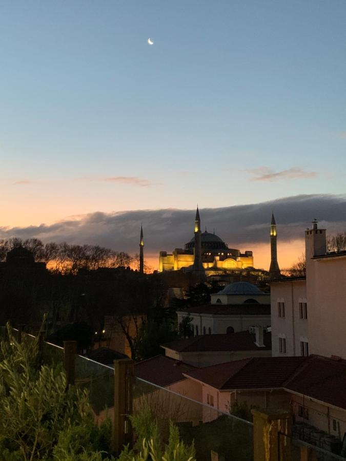 Sude Konak Istanbul Exteriör bild