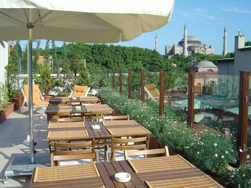 Sude Konak Istanbul Exteriör bild