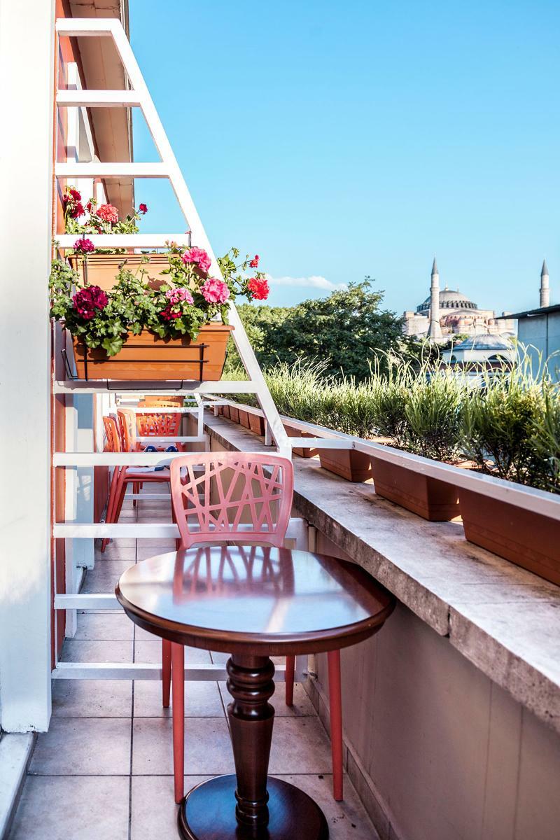 Sude Konak Istanbul Exteriör bild