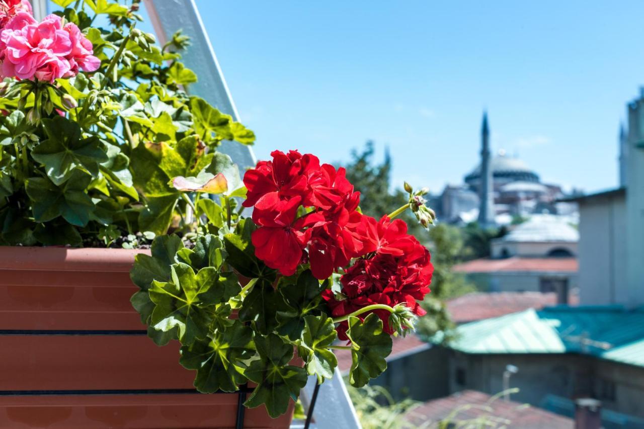 Sude Konak Istanbul Exteriör bild